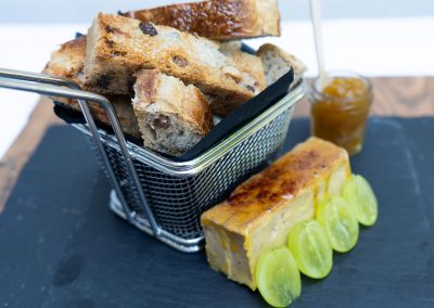 Foie Mi-cuit La Mira de Gredos Hoyos del Espino- Ávila