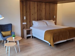 Junior Suite La Mira de Gredos Hoyos del Espino- Ávila