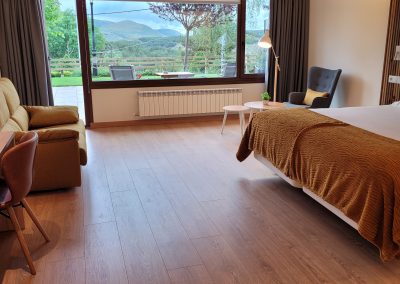 Junior Suite La Mira de Gredos Hoyos del Espino- Ávila